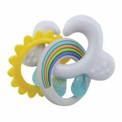 Anneau De Dentition-Nuby Anneau de dentition nuage -3m+