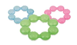 Anneau De Dentition-Nuby Anneau dentition ice gel