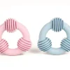 Jouets-Beeztees Anneaux caoutchouc pour chiot