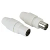 Audio-Hama Antenne coax 1 f - 1 m