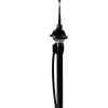 Accessoires Voiture-Carpoint Antenne telescopique noir