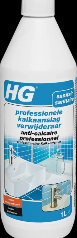 Produits De Nettoyage-HG Anti - calcaire professionelle 1 L