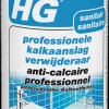 Produits De Nettoyage-HG Anti - calcaire professionelle 0,5 L