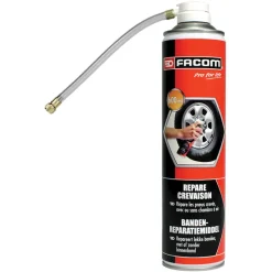 Réparation Voiture-Facom Anti - fuite pneus 600 ml