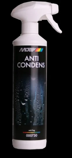 Maintenance Technique Voiture | Liquide De Refroidissement Et Lave-glace-Motip Anti condens 500 ml