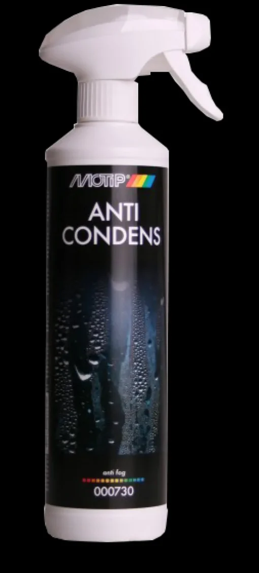 Maintenance Technique Voiture | Liquide De Refroidissement Et Lave-glace-Motip Anti condens 500 ml