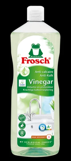 Produits De Nettoyage-Frosch Anti-calcaire vinegar 1 L