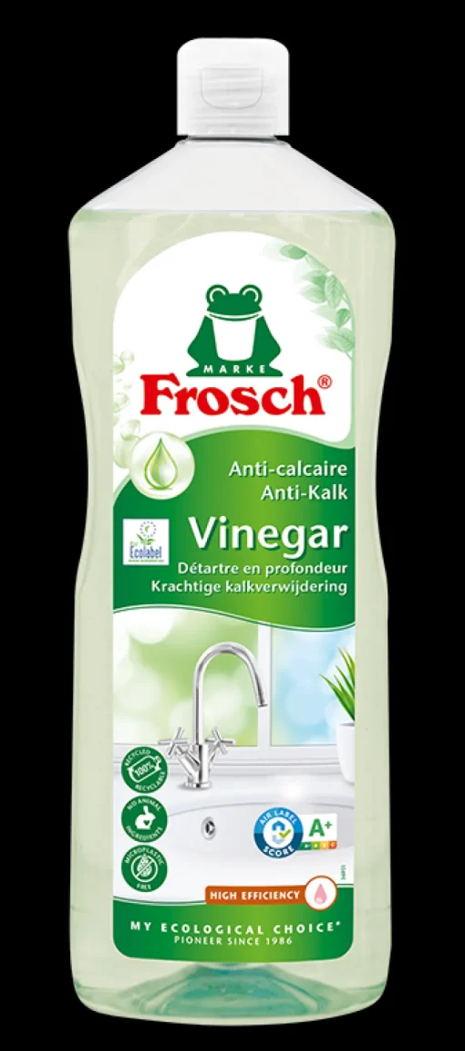 Produits De Nettoyage-Frosch Anti-calcaire vinegar 1 L