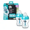 Allaitement Au Biberon-Tommee Tippee Anti-colic Twinpack biberon 260 ml