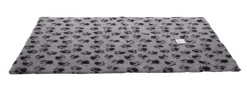 Dormir Confortablement-Euro Pet Antidérapant gris 100 x 160 cm