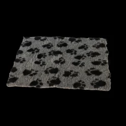 Dormir Confortablement | Dormir Confortablement-Euro Pet Antidérapant gris 45 x 61 cm