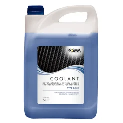 Maintenance Technique Voiture | Liquide De Refroidissement Et Lave-glace-Prisma Antigel moteur 5 l