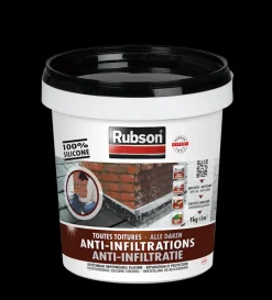 Colle-Rubson Anti-infiltrations noir 1 kg