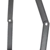 Accessoires Vélo-Euro Shop Antivol pliable 192x76 mm avec support