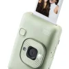 Appareil Photo-Euro Shop Appareil photo Fujifilm Instax Mini LiPlay - Vert Matcha