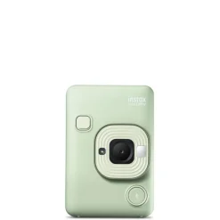 Appareil Photo-Euro Shop Appareil photo Fujifilm Instax Mini LiPlay - Vert Matcha
