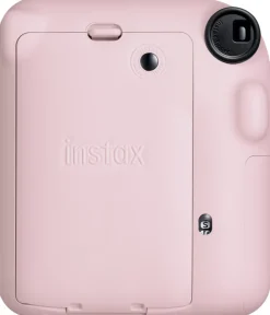 Appareil Photo-Euro Shop Appareil photo Fujifilm Instax Mini 12 - Rose fleuri