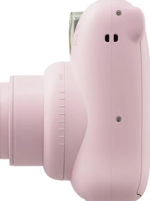Appareil Photo-Euro Shop Appareil photo Fujifilm Instax Mini 12 - Rose fleuri