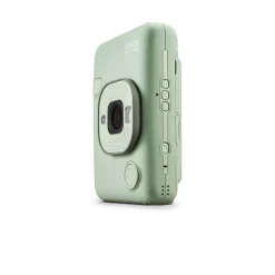 Appareil Photo-Euro Shop Appareil photo Fujifilm Instax Mini LiPlay - Vert Matcha