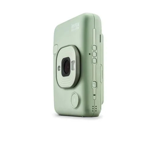 Appareil Photo-Euro Shop Appareil photo Fujifilm Instax Mini LiPlay - Vert Matcha