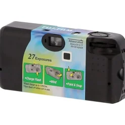 Appareil Photo-Euro Shop Appareil photo jetable Fujifilm Quicksnap Flash - 27 photos