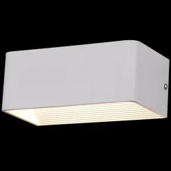 Applique Murale-Euro Light Applique Medera LED 6W - gris