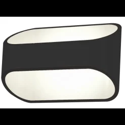 Applique Murale-Euro Light Applique Nigella LED 6W - noir