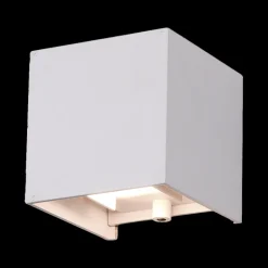 Applique Murale-Euro Light Applique Statice LED 6W - gris