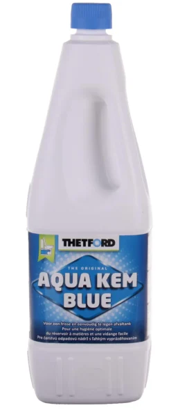 Camping-Thetford Aqua kem blue 2 L