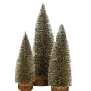 Statues, Figurines Et Maisons-DDD Arbre deco or S