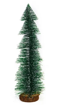Statues, Figurines Et Maisons-DDD Arbre deco vert L