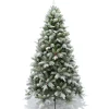 Sapins De Noël-DDD Arbre Noël Alaska 180 cm snow
