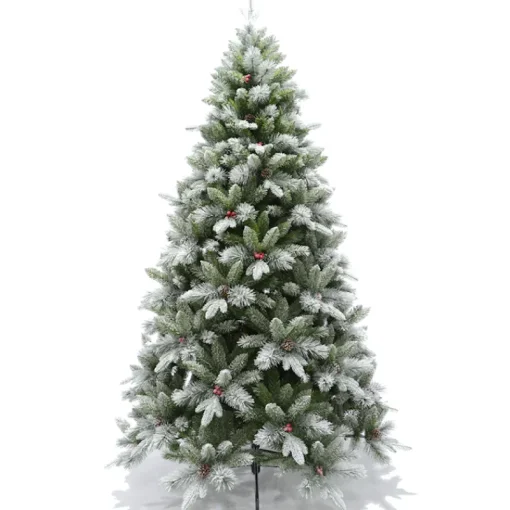 Sapins De Noël-DDD Arbre Noël Alaska 180 cm snow
