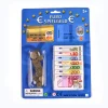 Jeu De Rôle-DDD Toys Argent factice