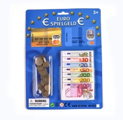 Jeu De Rôle-DDD Toys Argent factice