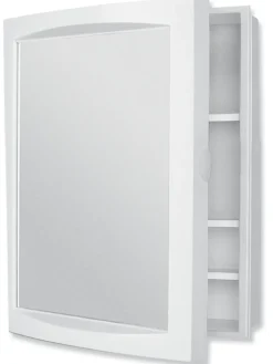 Armoires-Allibert Armoire de toilette Aida