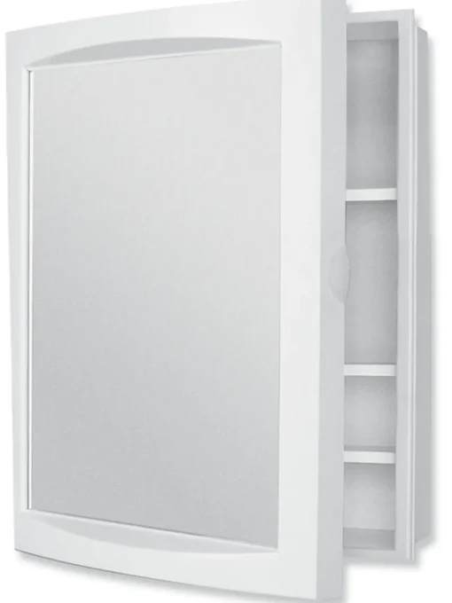 Armoires-Allibert Armoire de toilette Aida