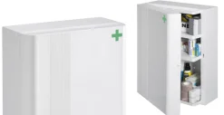 Armoires-Allibert Armoire toilette doc