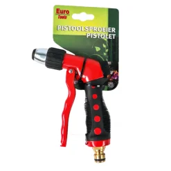 Arrosage Et Pulvérisateurs-Euro Tools arroeseur metal 3P