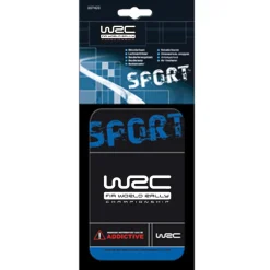 Désodorisants-WRC Assainisseur d'air 2D sport