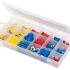 Pinces-Kreator Assortiment de cosses 160 pièces