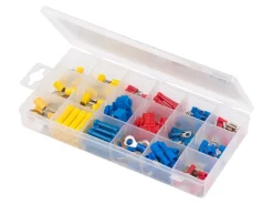 Pinces-Kreator Assortiment de cosses 160 pièces