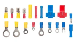Pinces-Kreator Assortiment de cosses 160 pièces