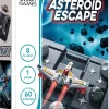 Jeux De Réflexion-Smart Games Asteroid escape