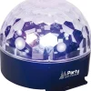 Audio-Party Astro 1Led Effect Rgbwyp