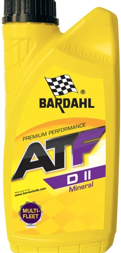 Maintenance Technique Voiture-Euro Shop Atf Dii 1 l