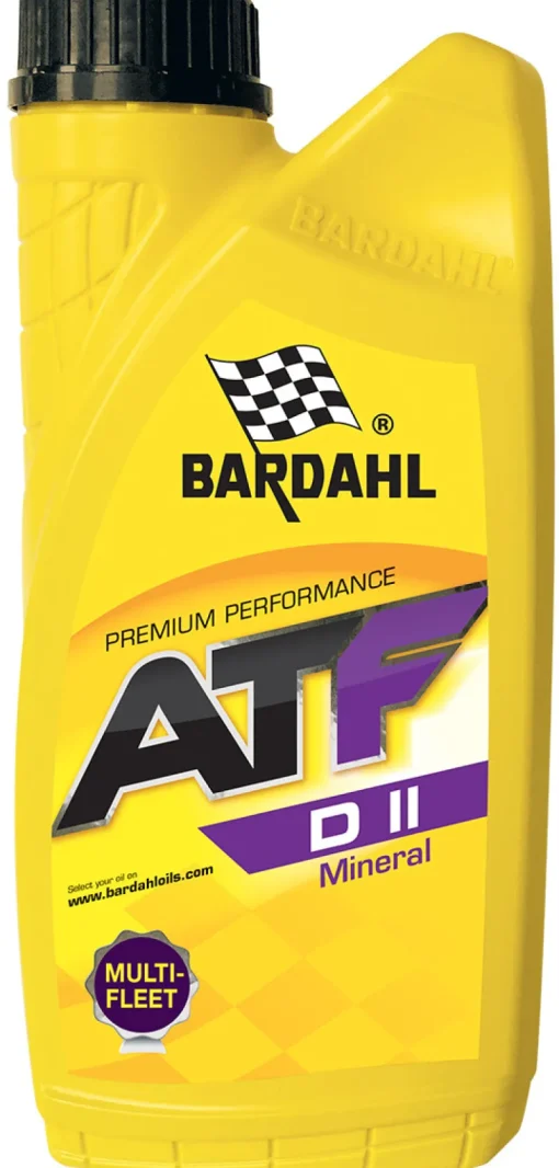 Maintenance Technique Voiture-Euro Shop Atf Dii 1 l