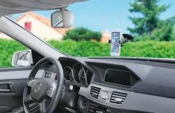 Accessoires-Euro Shop ATMOS FIN Porte Téléphone