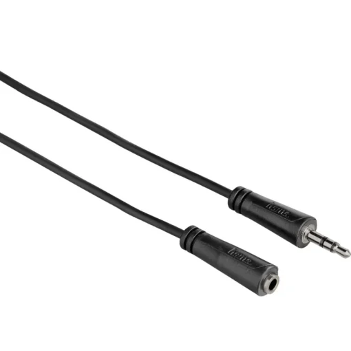 Audio-Hama Audio cable d'extension 3,5 jack 3 m 1 star