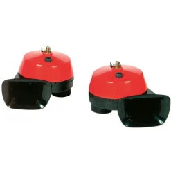 Accessoires-Carpoint Avertisseur 2-tones 12 V